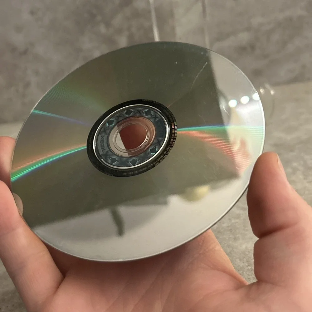Blitz The League - Loose Microsoft Original Xbox Disc